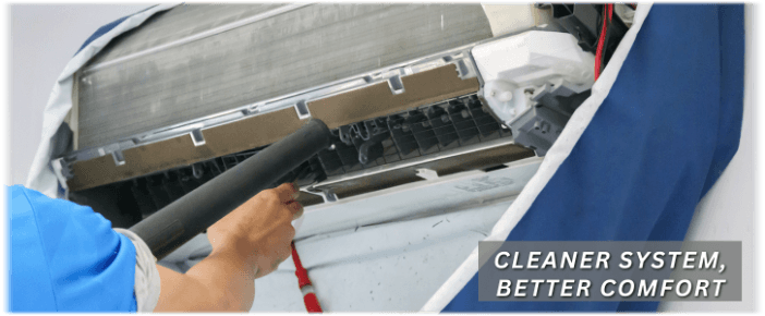 AC Coil Cleaning Downers Grove