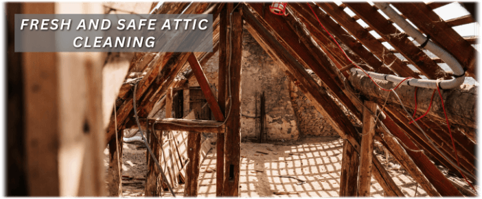 Attic Cleaning Downers Grove