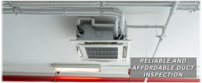 Ductwork Inspection Downers Grove
