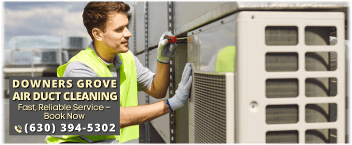 Air Duct Cleaning Downers Grove